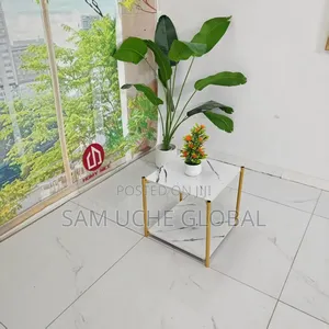 Wood Top Side Stool