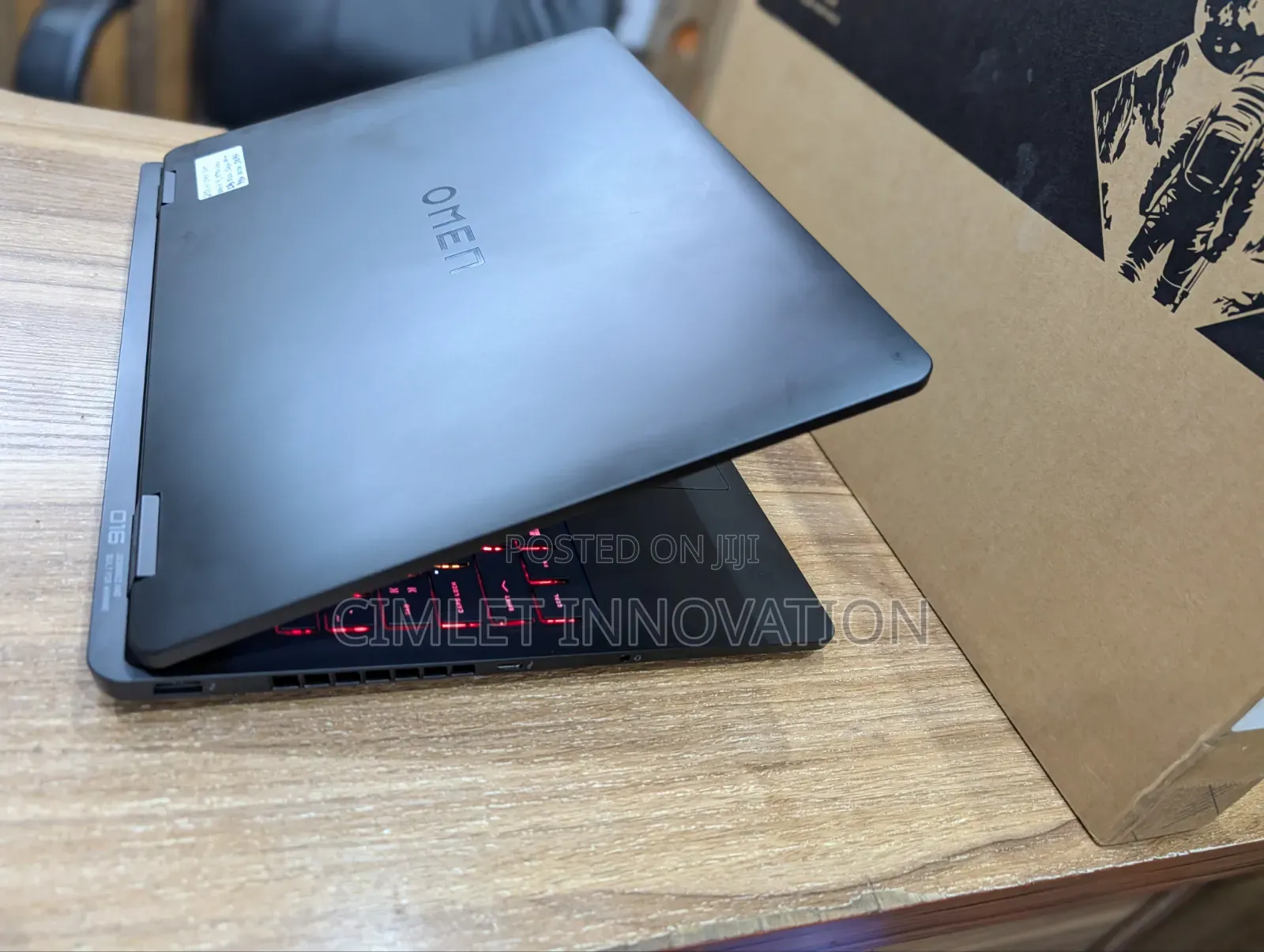 Laptop HP Omen Slim 32GB Intel Core Ultra 9 SSD 1T