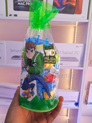 Ben 10 Building Block