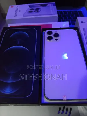 Apple iPhone 12 Pro Max 256 GB White