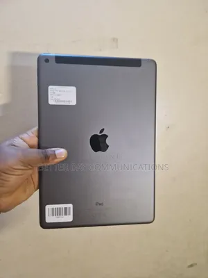 Apple iPad 10.2 (2019) 128 GB Gray