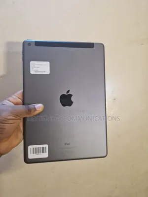 Apple iPad 10.2 (2019) 128 GB Gray