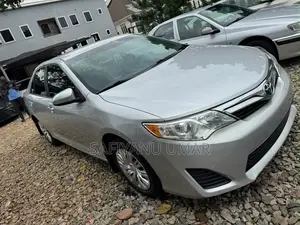 Toyota Camry 2014 Silver