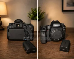 Canon 6d Mark2 Camera Body