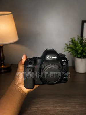 Canon 6d Mark2 Camera Body