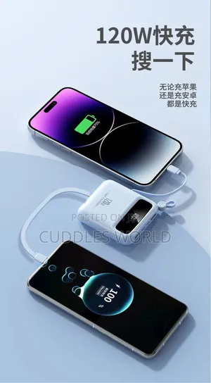 20000pMAH Power Bank