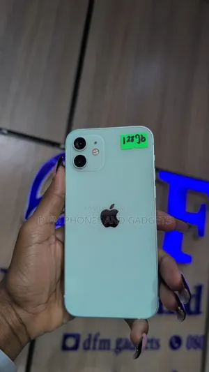 Apple iPhone 12 128 GB Green