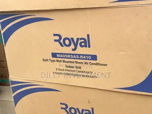 1hp Royal Non Inverter With Kit