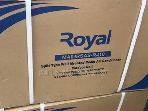 1hp Royal Non Inverter With Kit