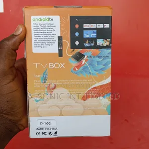 Android TV Box
