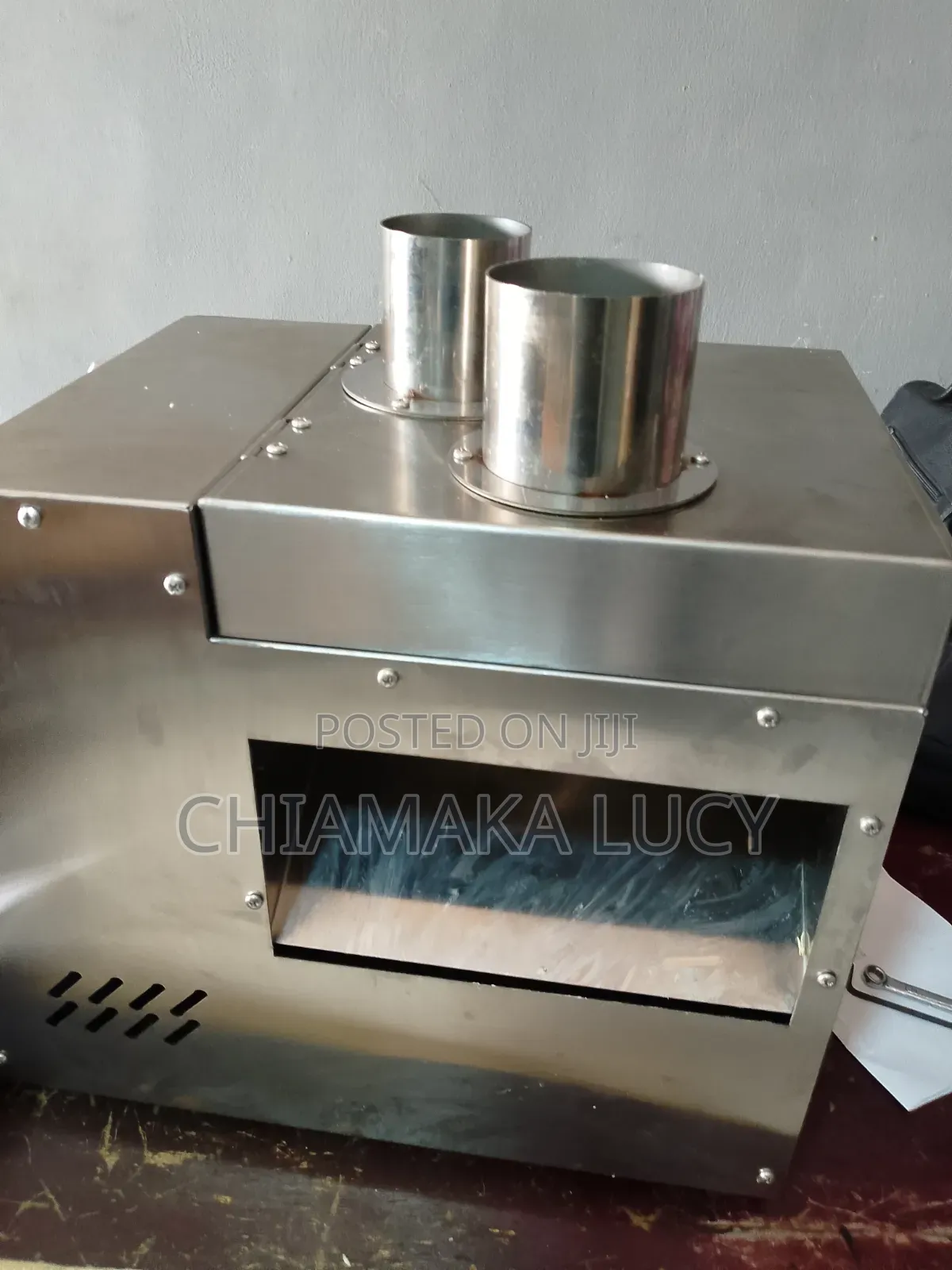 Stainless Vegetable Slicer