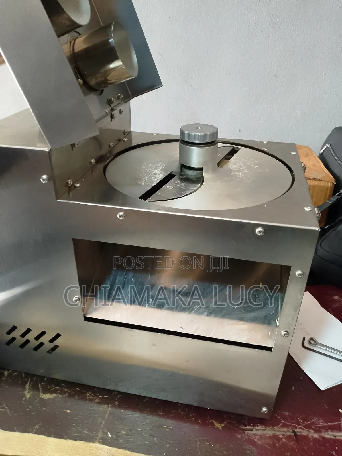 Stainless Vegetable Slicer