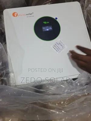 Felicity Solar Inverter 5kwh 25.6 V