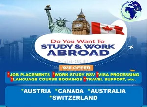 Work-Study Visa Processing