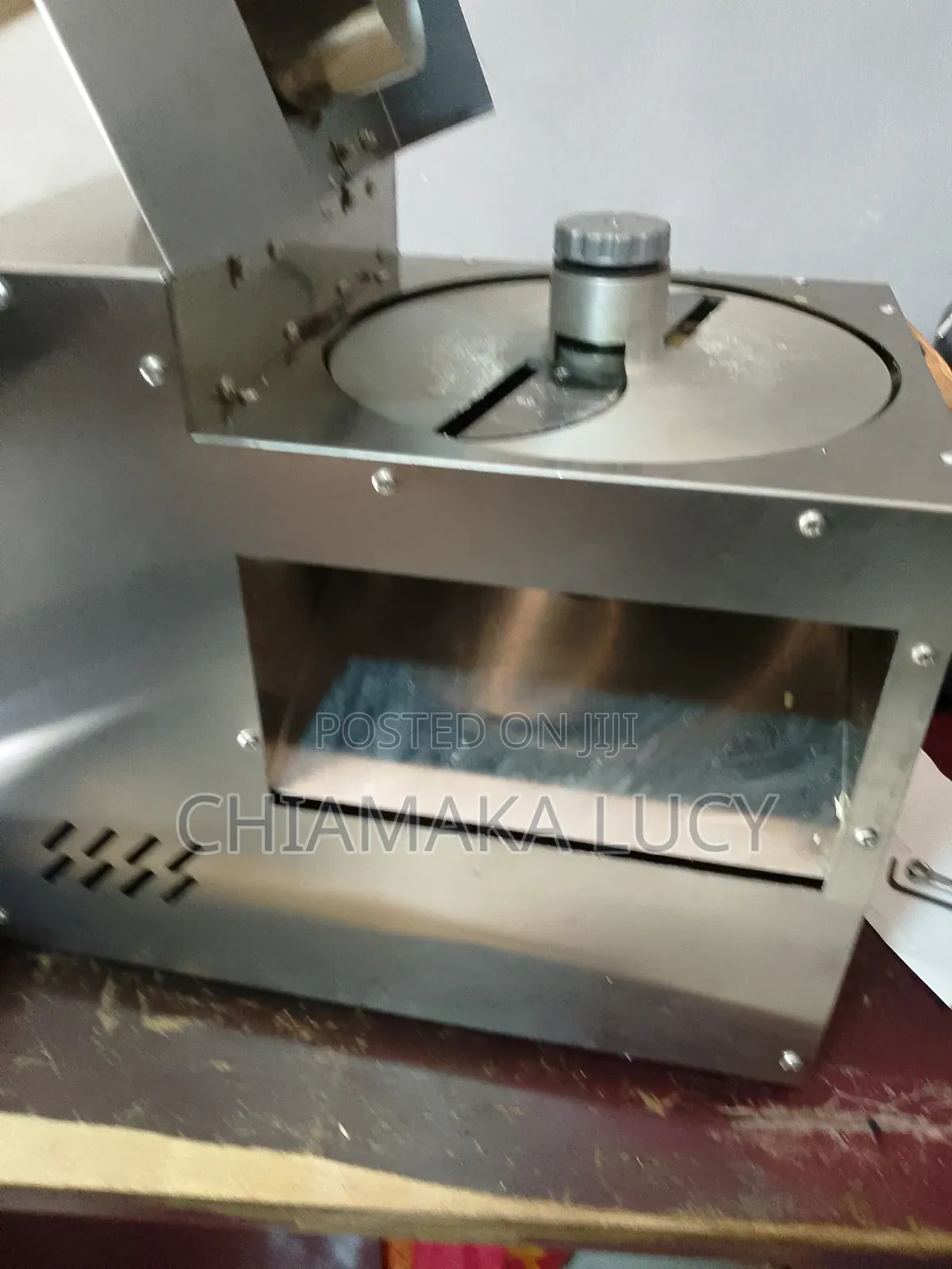 Stainless Vegetable Slicer