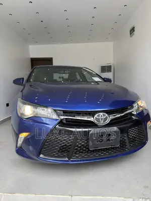 Toyota Camry XSE 4dr Sedan (2.5L 4cyl 6A) 2015 Blue