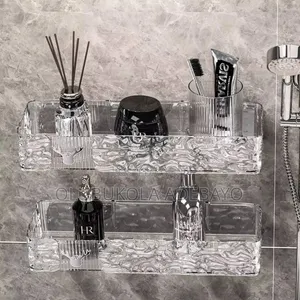 Bathroom Shelf Rack