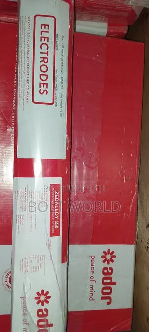 Ador Welding Electrode  5kg 4mmx450