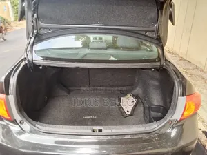 Toyota Corolla 2011 Black