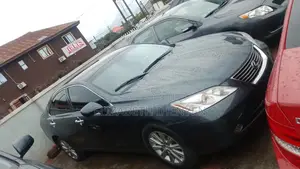 Lexus ES 350 2008 Gray