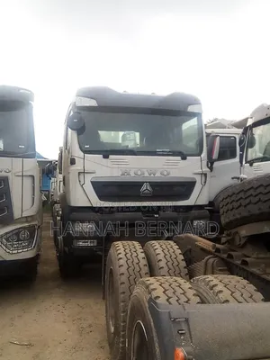 430 HP Howo Diesel Truck Head