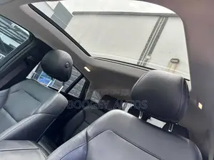 Mercedes-Benz GL-Class 2016 Black