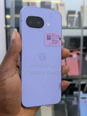 Google Pixel 9a 256 GB Purple