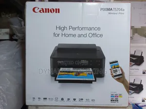 Canon Pixma Ts704a