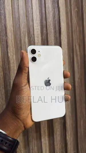 Apple iPhone 11 128 GB White