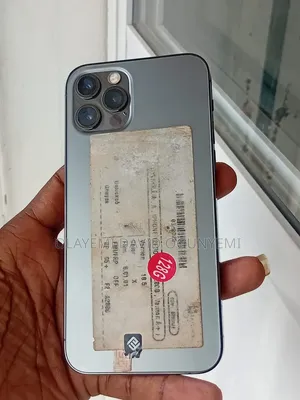 Apple iPhone 12 Pro 128 GB Gray