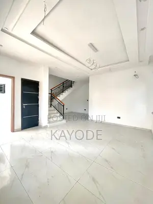 4bdrm Duplex in Ikota for rent