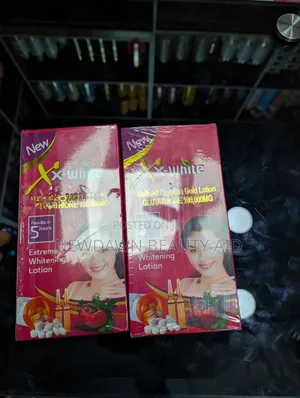Xx White Body Lotion