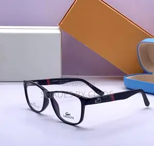Lacoste Eyeglasses - Style Meets Clarity!