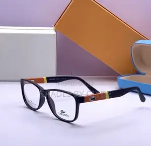 Lacoste Eyeglasses - Style Meets Clarity!
