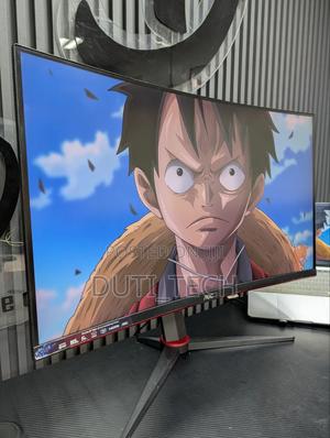AOC Q32G2 32" QHD Gaming Monitor — 32-Inch Curved 2560×1440 QHD 144Hz