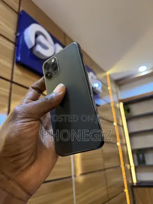 Apple iPhone 11 Pro 64 GB Gray