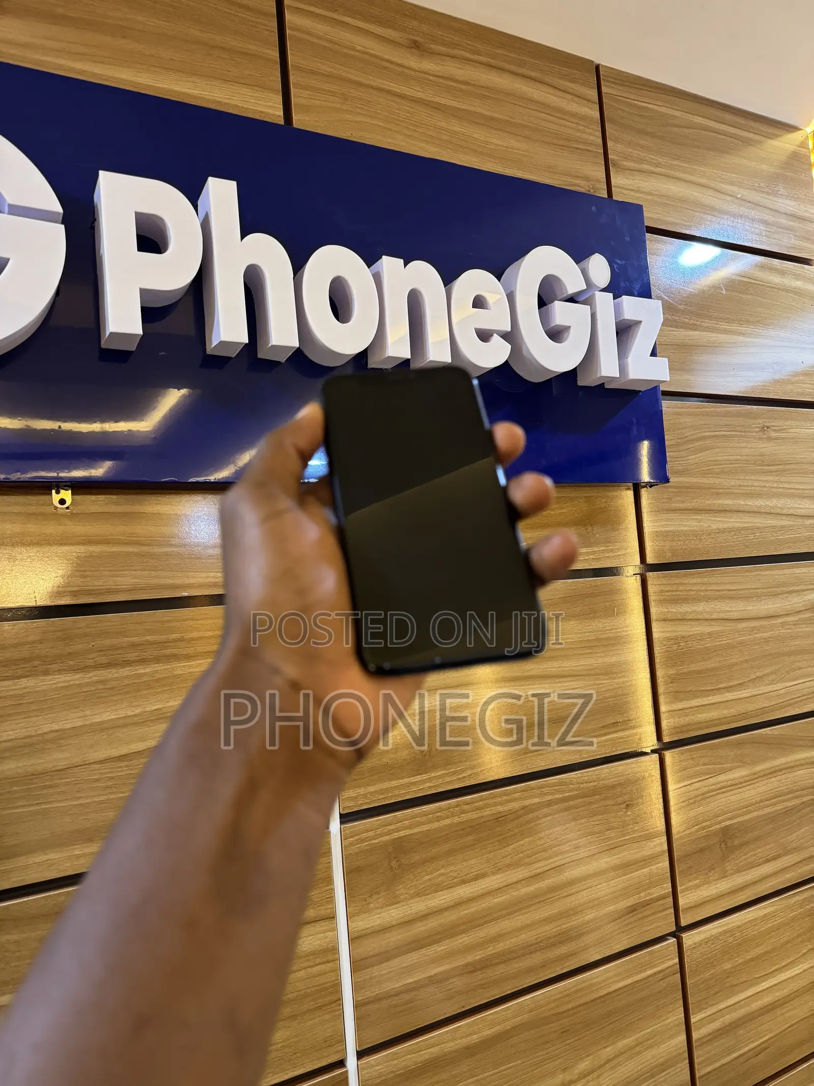 Apple iPhone 11 Pro 64 GB Gray