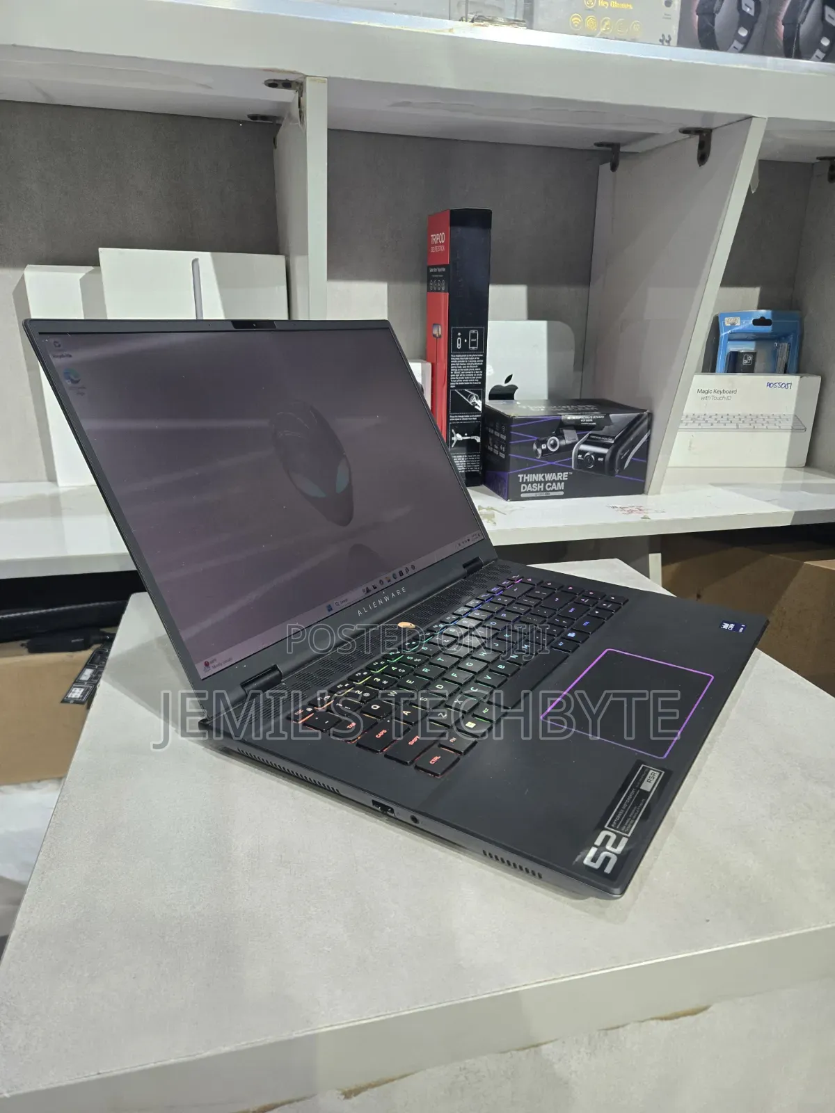 Laptop Alienware M16 R2 32GB Intel Core Ultra 9 SSD 1T