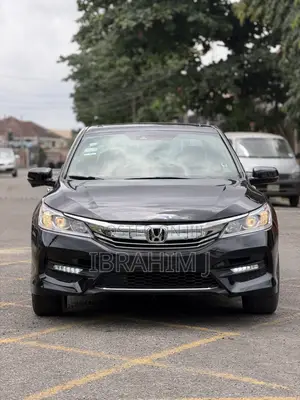 Honda Accord 2014 Black