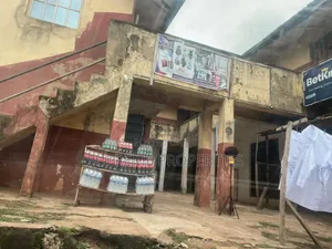 Shopping Complex at Hope Idi Obi, Opposite Sebioba Church