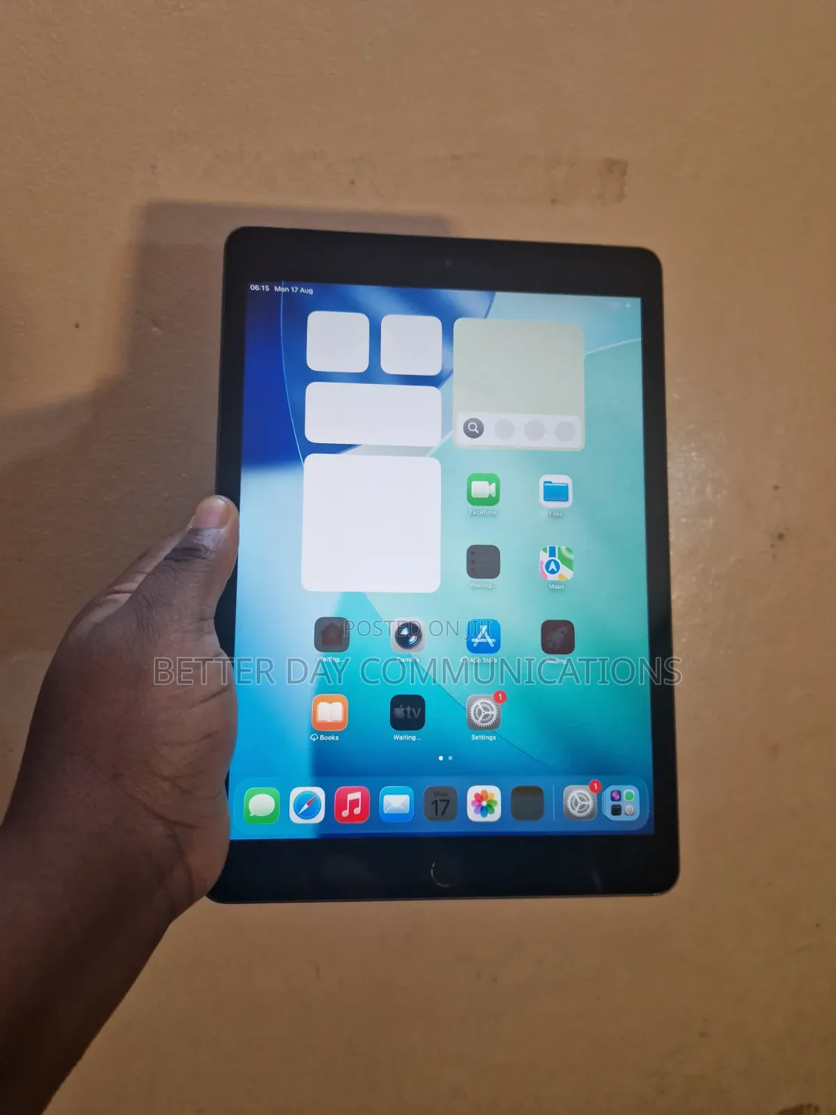 Apple iPad 10.2 (2020) 128 GB Gray