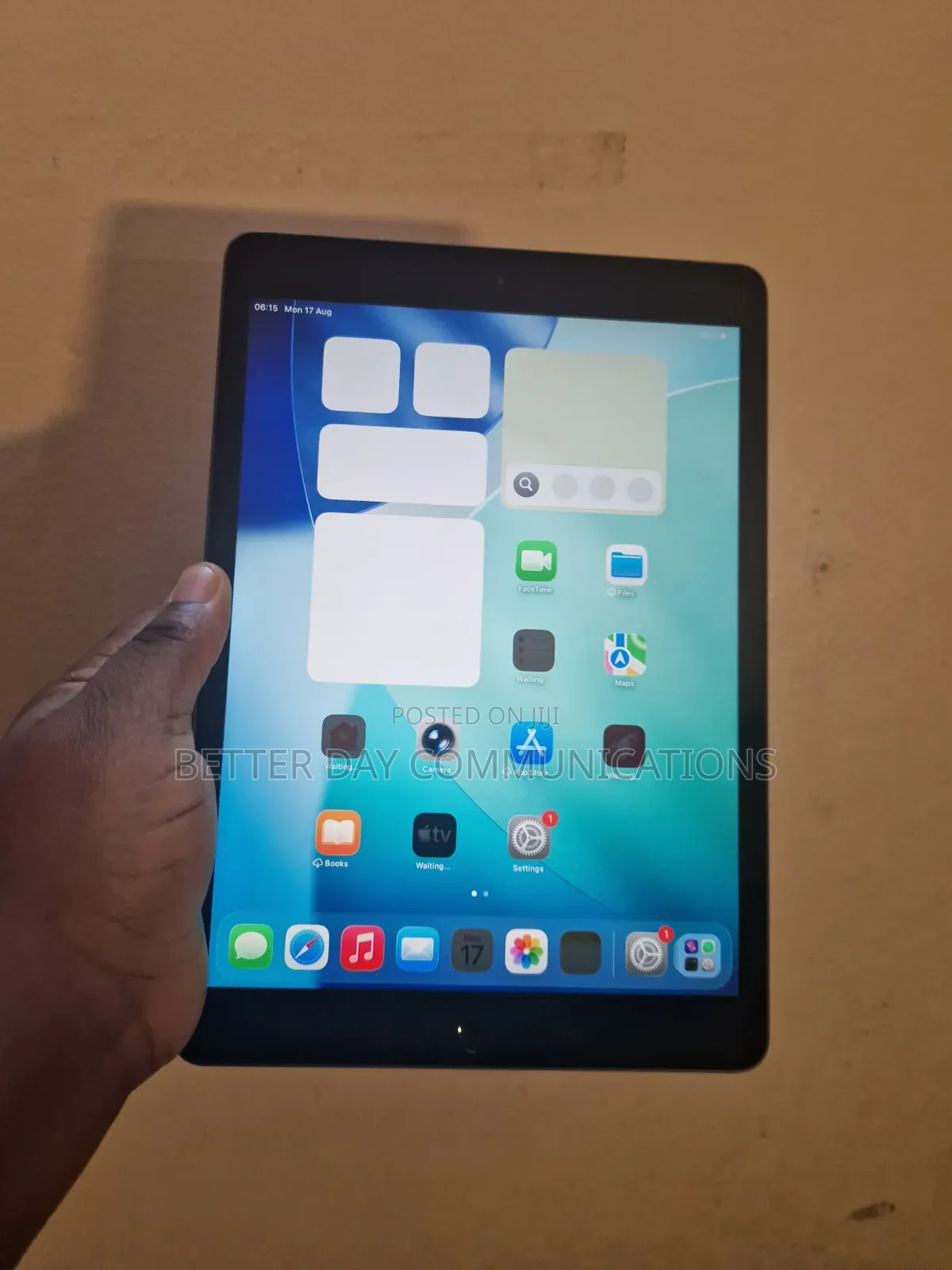 Apple iPad 10.2 (2020) 128 GB Gray