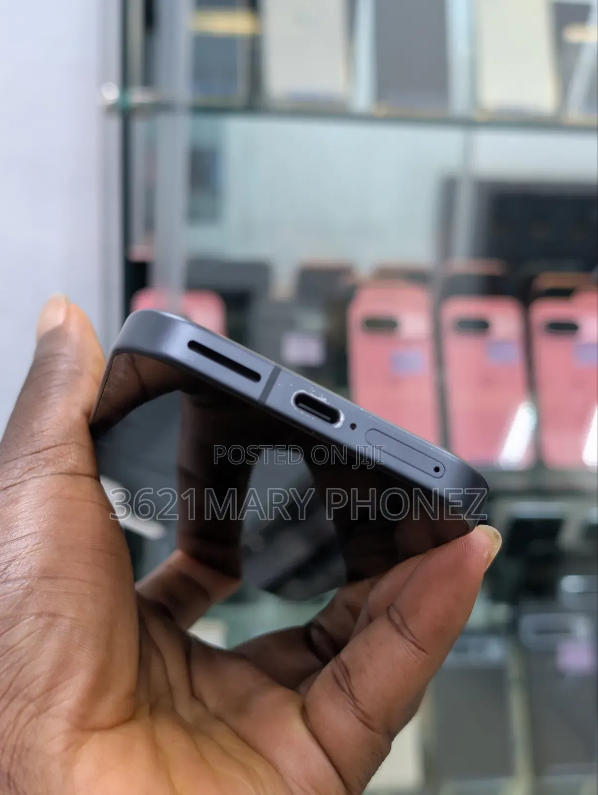 Google Pixel 9a 256 GB Black