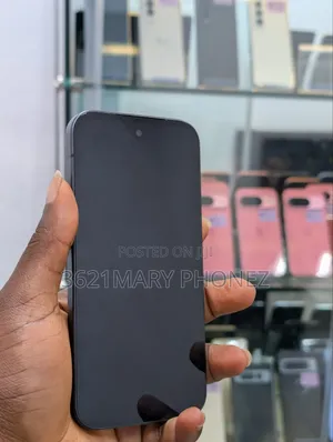 Google Pixel 9a 256 GB Black
