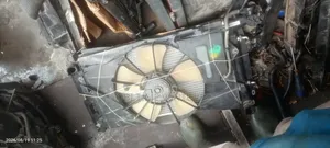 Toyota Corolla 2005 Radiator and Fan Double