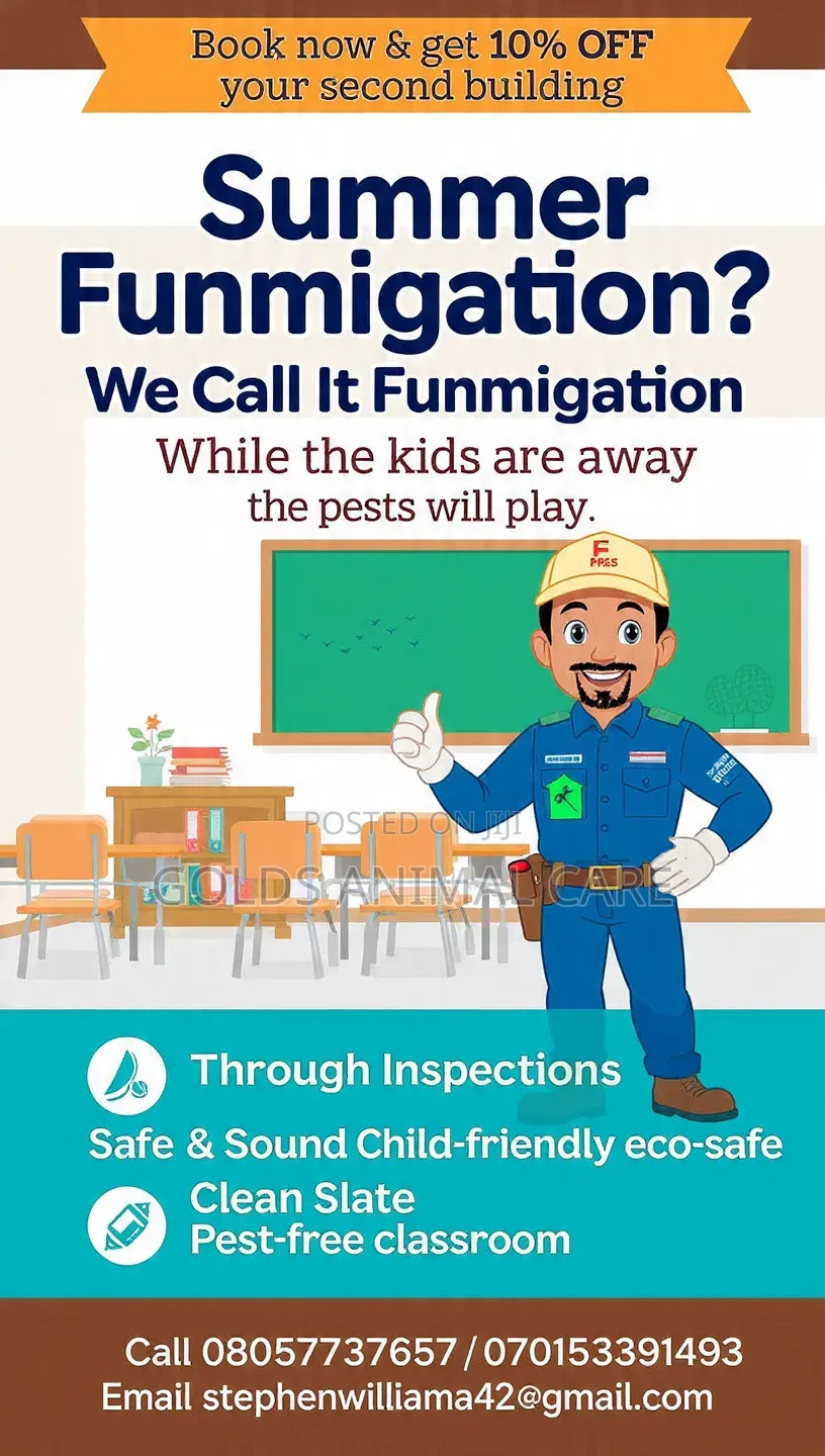 Funmigation