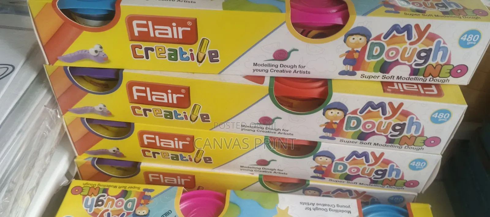 Play Dough Non Toxic
