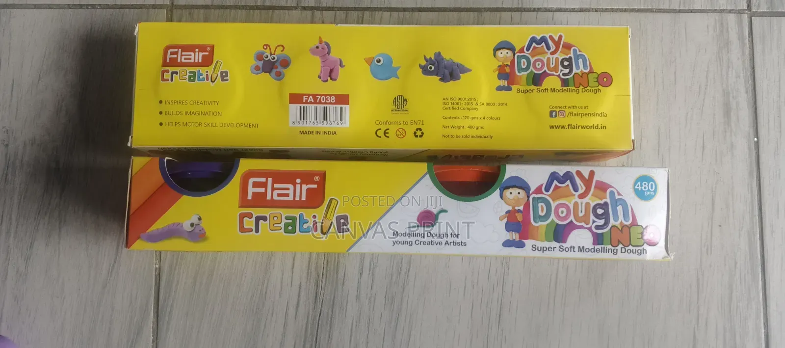 Play Dough Non Toxic