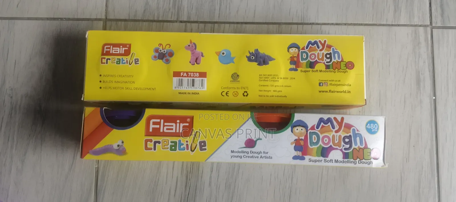 Play Dough Non Toxic
