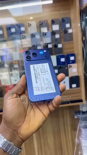 Apple iPhone 17 Pro Max 256 GB Blue
